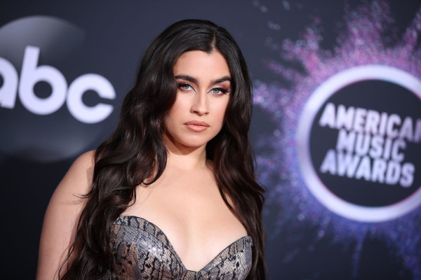 Lauren Jauregui - American Music Awards in Los Angeles 11/24/2019