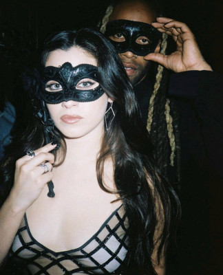 Lauren Jauregui - Halloween Party 10/25/2018