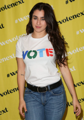 Lauren Jauregue - We Vote Next in Los Angeles 09/30/2018