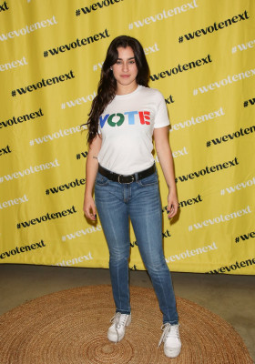 Lauren Jauregue - We Vote Next in Los Angeles 09/30/2018
