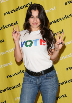 Lauren Jauregue - We Vote Next in Los Angeles 09/30/2018