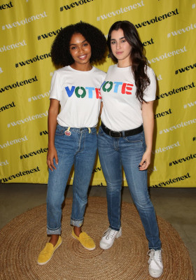 Lauren Jauregue - We Vote Next in Los Angeles 09/30/2018