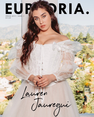 Lauren Jauregui - Euphoria Spring 2019