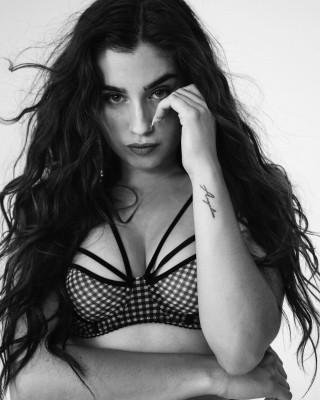 Lauren Jauregui - King Kong Magazine October 2018