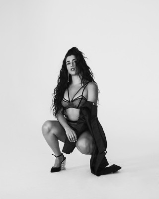 Lauren Jauregui - King Kong Magazine October 2018
