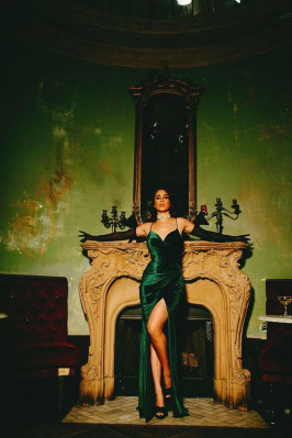 Lauren Jauregui – Photoshoot for Galore Magazine November 2018