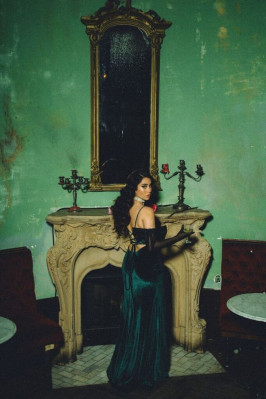 Lauren Jauregui – Photoshoot for Galore Magazine November 2018