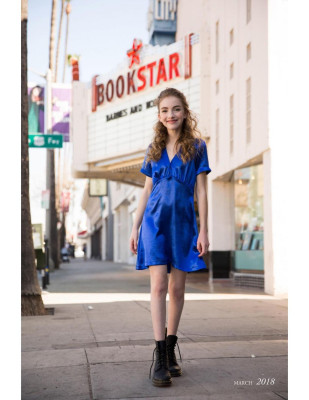 Lauren Orlando – NationAlist Magazine March 2018 Issue