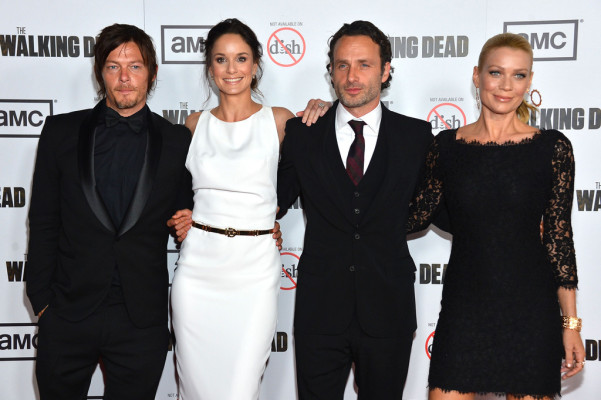 photo 10 in Laurie Holden gallery [id576624] 2012-11-05 00:00:00