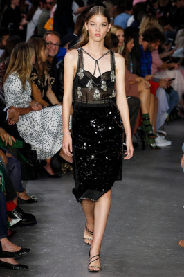 Laurijn Bijnen - No. 21 Spring/Summer 2018 Fashion show in Milan