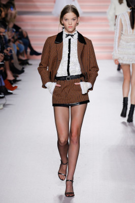 Philosophy Di Lorenzo Serafini Fall/Winter 2017 Fashion Show in Milan