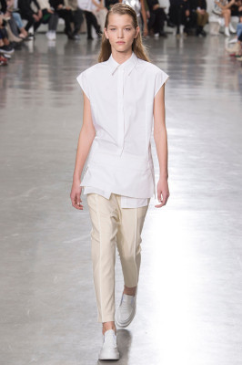 Laurijn Bijnen - Paco Rabanne Fall/Winter 2017 Fashion Show in Paris