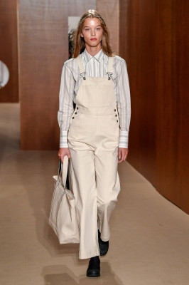 Laurijn Bijnen - ALEXACHUNG Spring/Summer 2019 Fashion Show in London