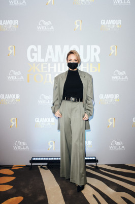 Ляйсан Утяшева - Премия &#039;Glamour Женщины года 2020&#039;