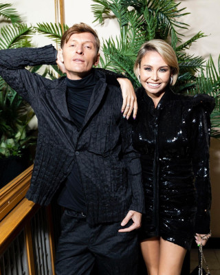 Премия &#039;GQ Men of the Year 2021&#039; 09/16/2021