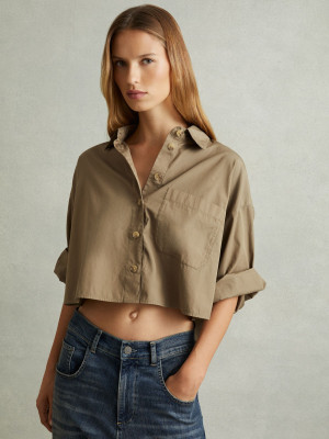 Lea Dina Mohr for REISS
