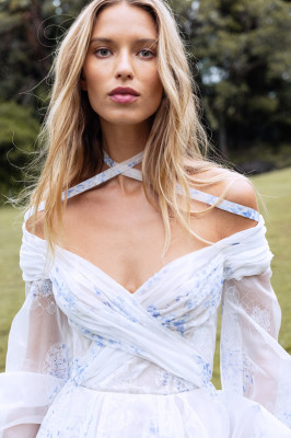 Lea Dina Mohr for J Andreatta