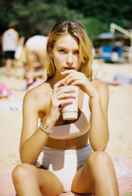 LEA DINA MOHR for Andie Swimwear 2020
