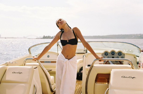 LEA DINA MOHR for L Space Sydney 2020