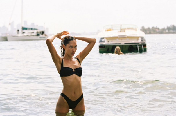 LEA DINA MOHR for L Space Sydney 2020