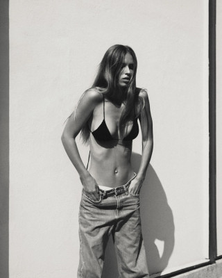 Lea Dina Mohr for Susan Buth