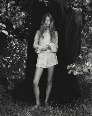 Lea Dina Mohr for Susan Buth