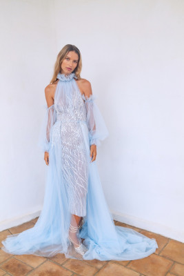 Lea Dina Mohr for J Andreatta