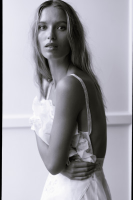 Lea Dina Mohr for J Andreatta