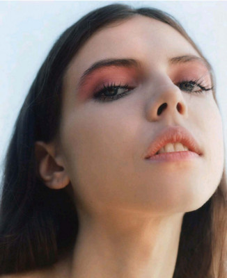 LEA JULIAN in S Moda Magazine, APril 2020