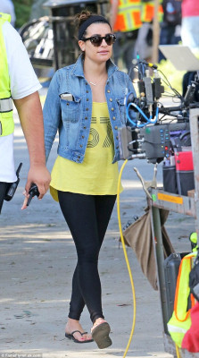 Lea Michele pic #775392