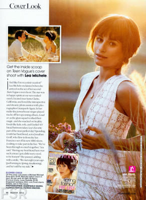 Lea Michele pic #701021