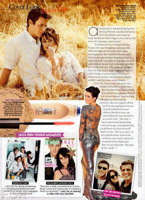 Lea Michele pic #701019
