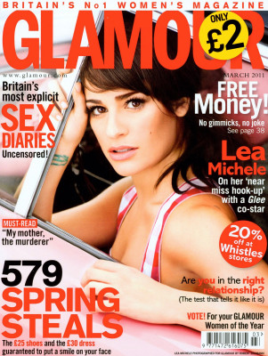 Lea Michele pic #670007