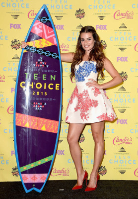 photo 26 in Lea Michele gallery [id824865] 2015-08-18 00:00:00