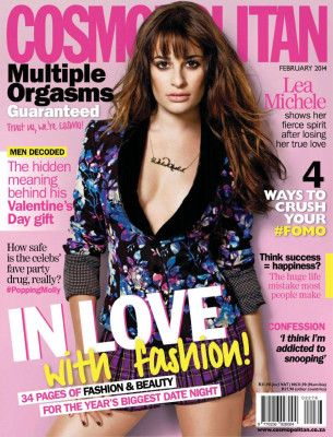 Lea Michele pic #698521