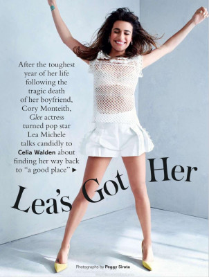 Lea Michele pic #709059