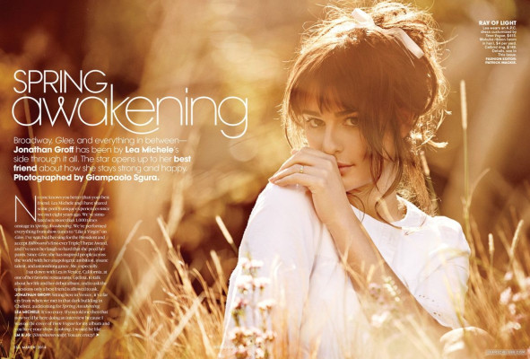 Lea Michele pic #697173