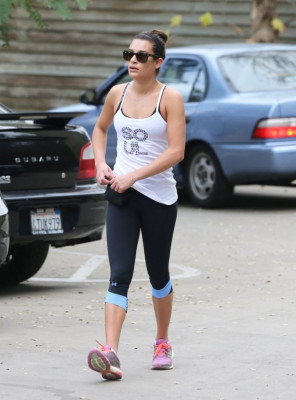 Lea Michele pic #697559