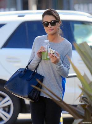 Lea Michele pic #698489