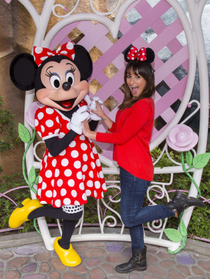 photo 14 in Lea Michele gallery [id807486] 2015-05-18 00:00:00