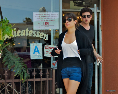 Lea Michele pic #516218