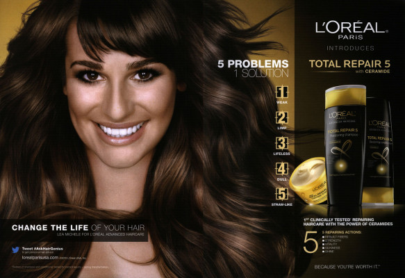 Lea Michele pic #656745