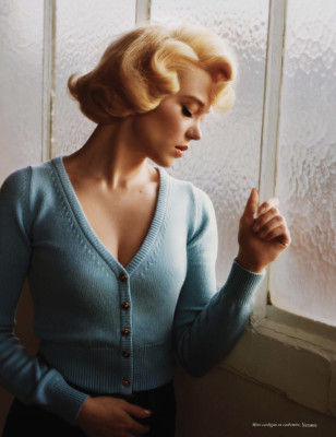 Léa Seydoux by Alasdair McLellan for Vogue Paris | December 2020/January 2021