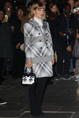 Lea Seydoux – Louis Vuitton’s Boutique Openingin Paris