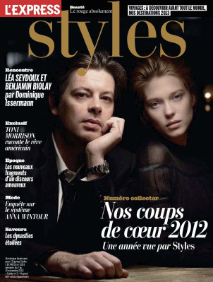 Lea Seydoux pic #581247