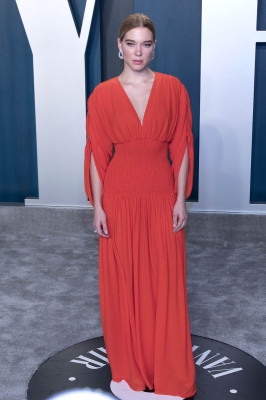 Lea Seydoux - Vanity Fair Oscar Party, Los Angeles // February 9, 2020