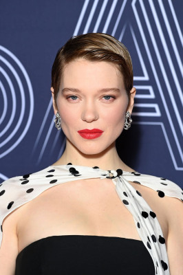 Lea Seydoux - 47th Cesar Film Awards in Paris 02/25/2022