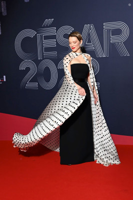 Lea Seydoux - 47th Cesar Film Awards in Paris 02/25/2022