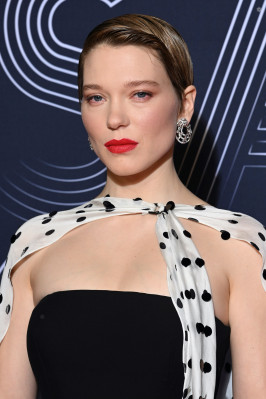 Lea Seydoux - 47th Cesar Film Awards in Paris 02/25/2022