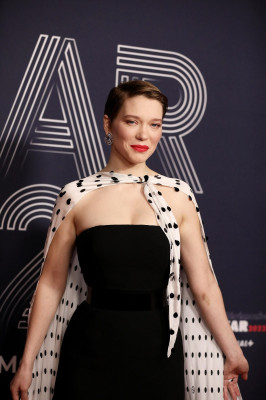 Lea Seydoux - 47th Cesar Film Awards in Paris 02/25/2022
